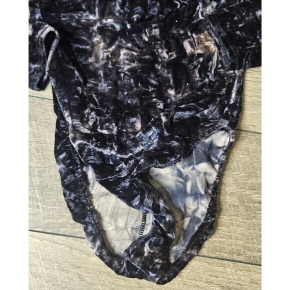 Motionware Gymnastics Leotard Velvet Small Adult - Picture 5 of 8